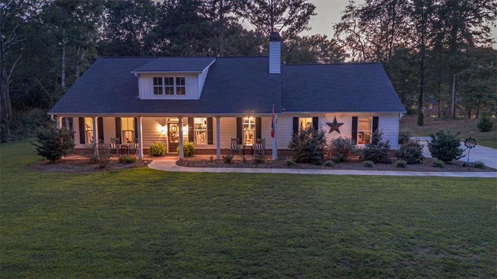 498 Michael Etchison Rd., Monroe, GA 30655