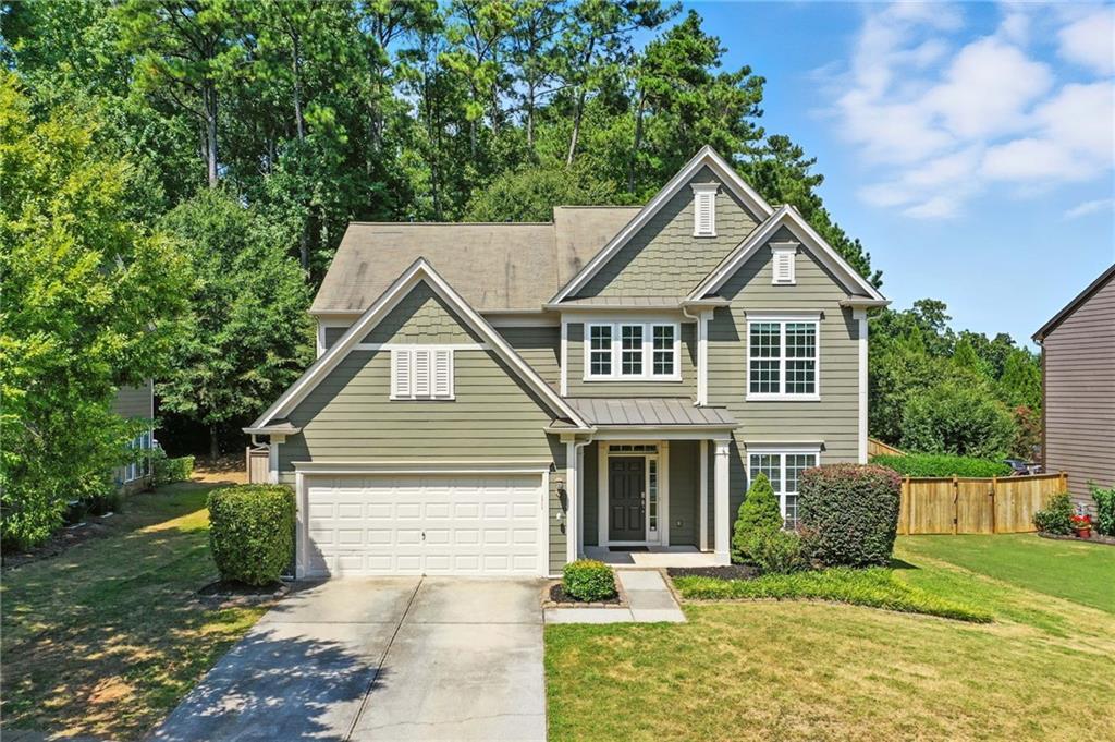 158 Edgewater Tr., Canton, GA 30115