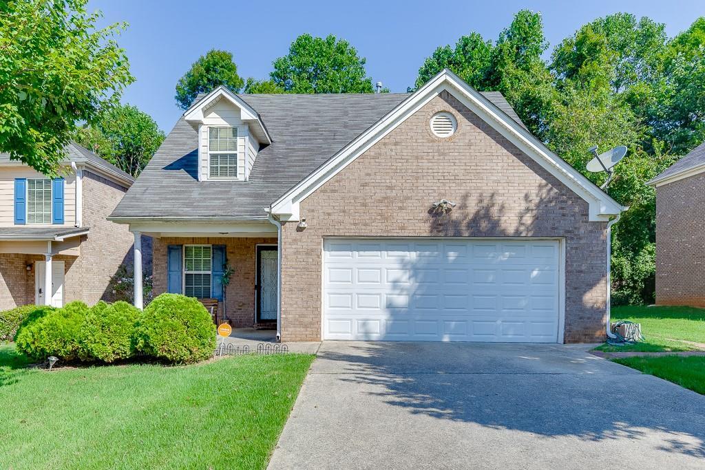 420 Townsend Bend, Stockbridge, GA 30281