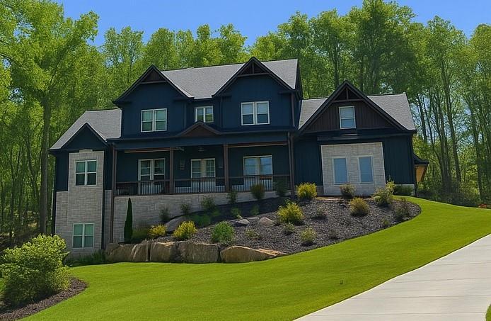 161 Blossom Tr., Acworth, GA 30101
