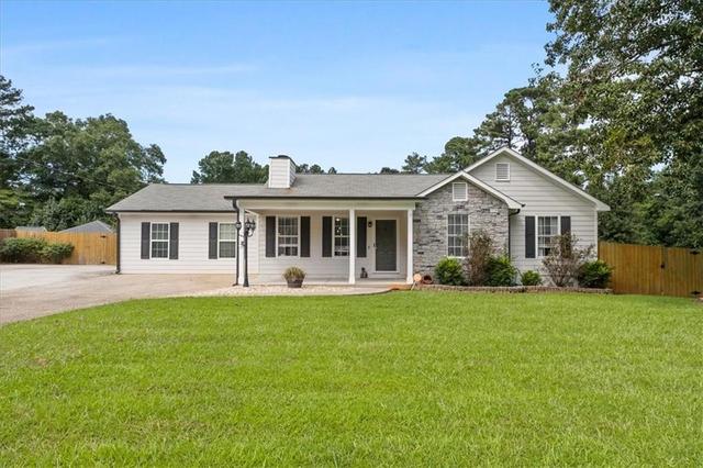 New Homes For Sale This Week That Attend Lithia Springs High School: August 29th to September 4th