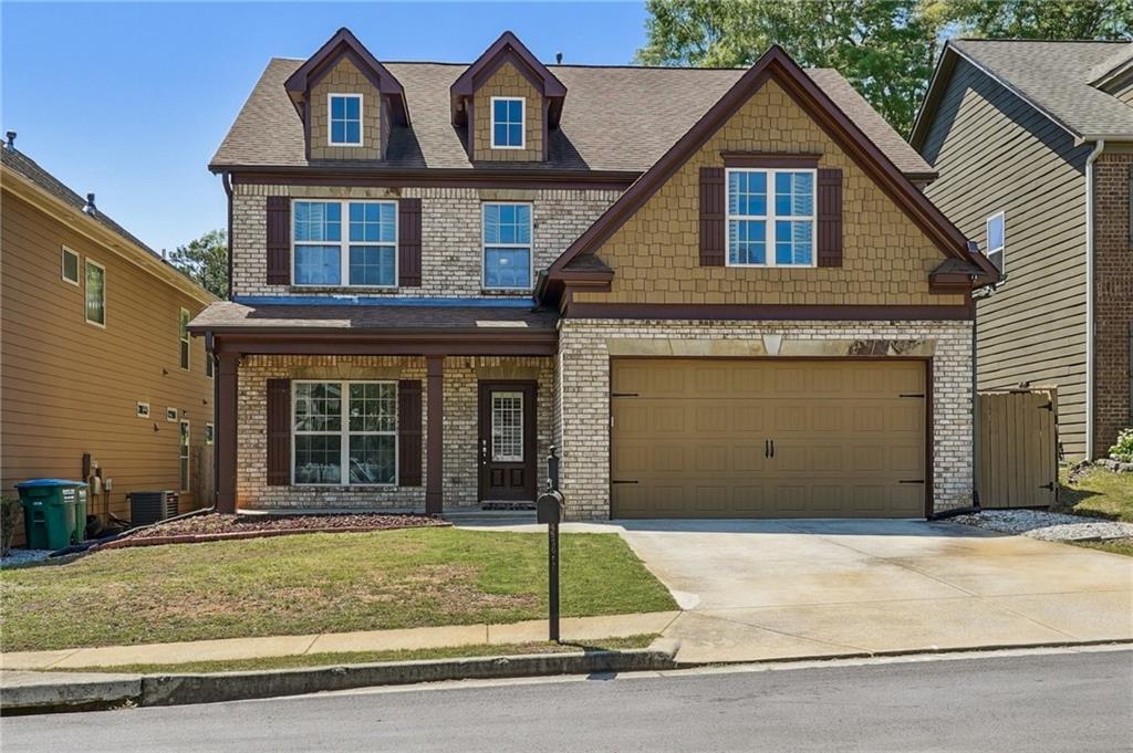 2638 Lake Manor Cir., Duluth, GA 30096