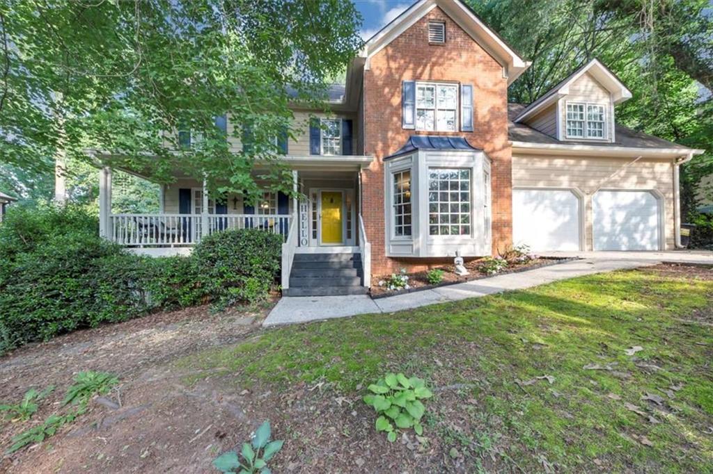 4821 Overland Dr., Powder Springs, GA 30127