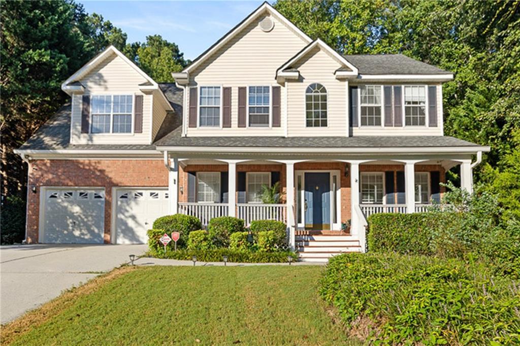 3823 Briarstone Cove, Snellville, GA 30039