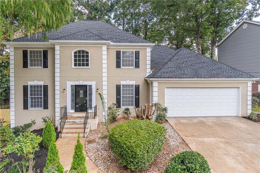 736 Singley Dr., Lawrenceville, GA 30044