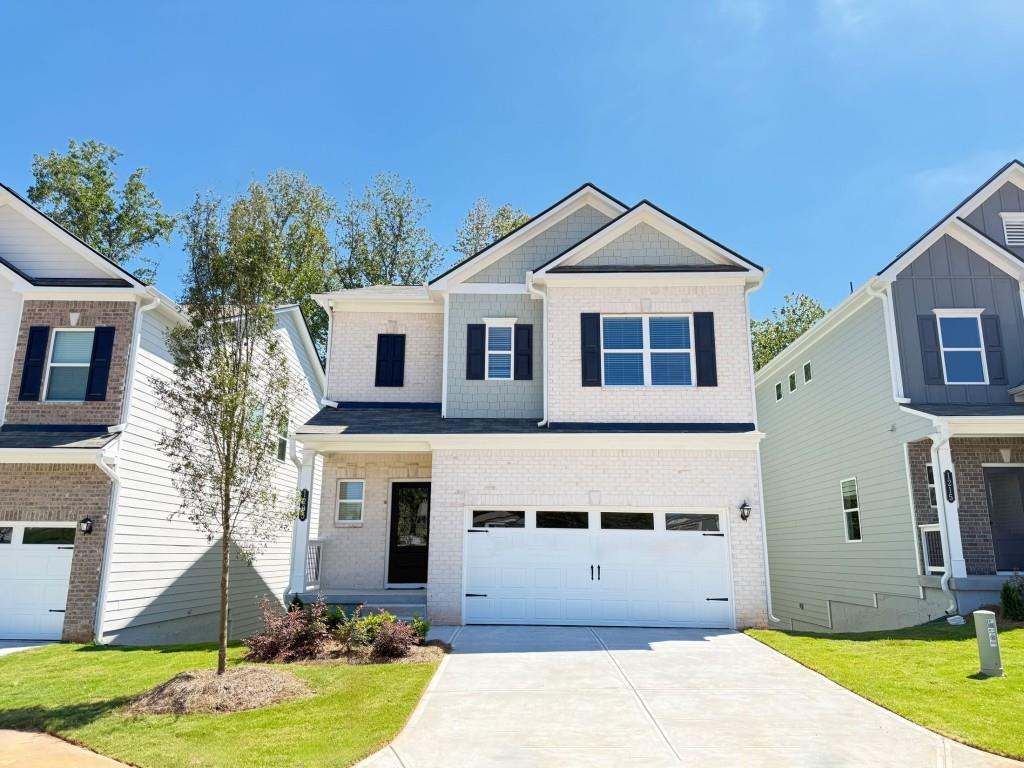 1205 Elowen Dr., Austell, GA 30168