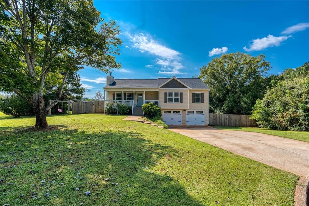 53 Adams Ln., Rockmart, GA 30153