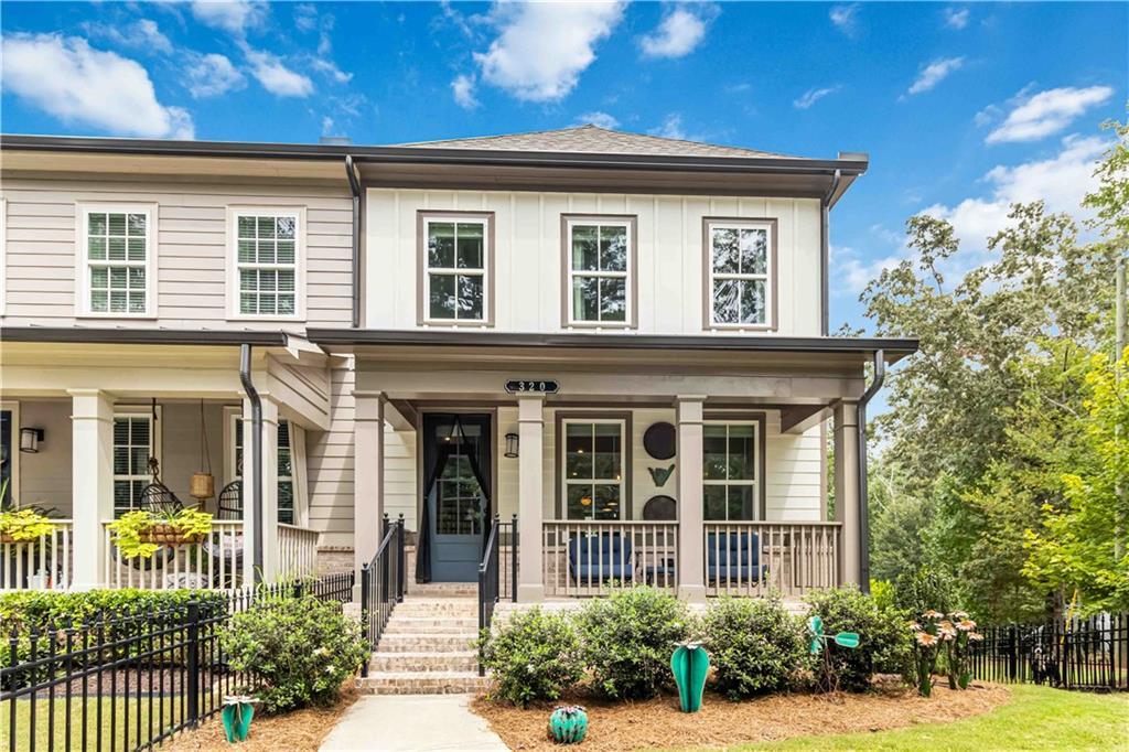 320 Oak Arms Way, Woodstock, GA 30188