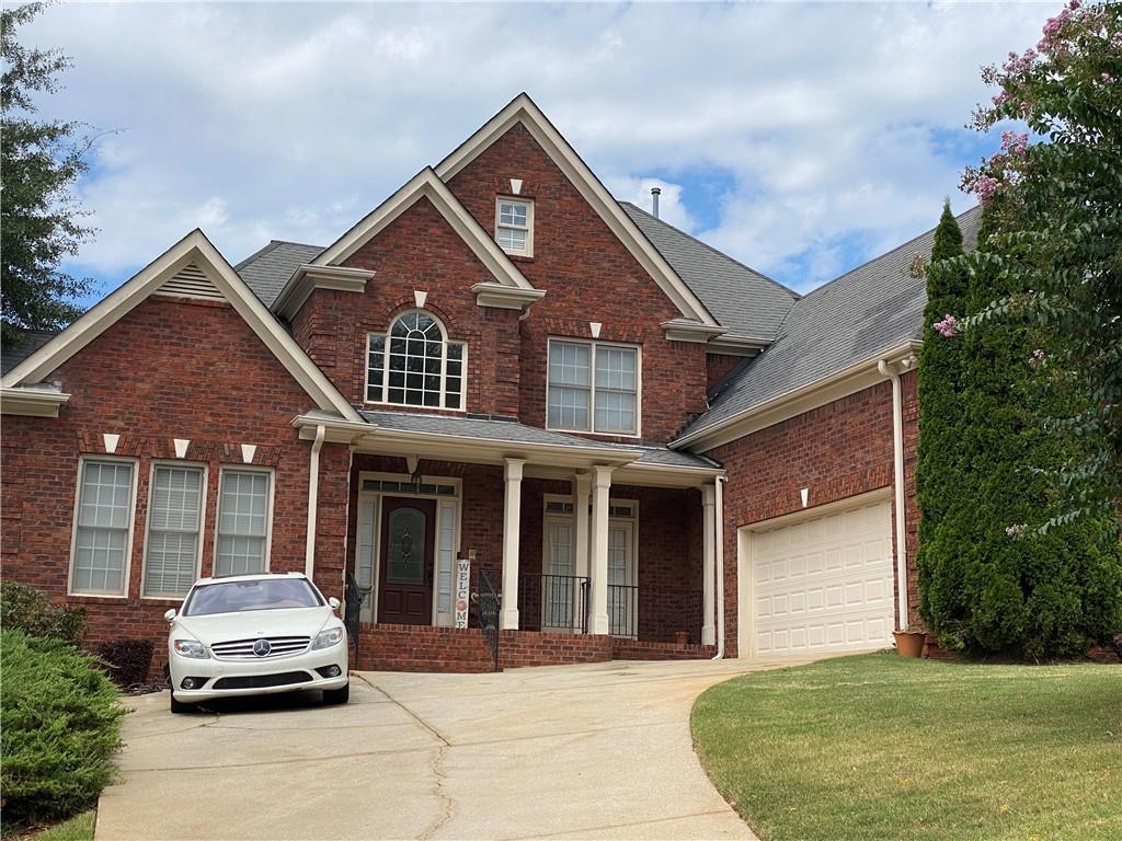3945 Glen Park Dr., Lithonia, GA 30038
