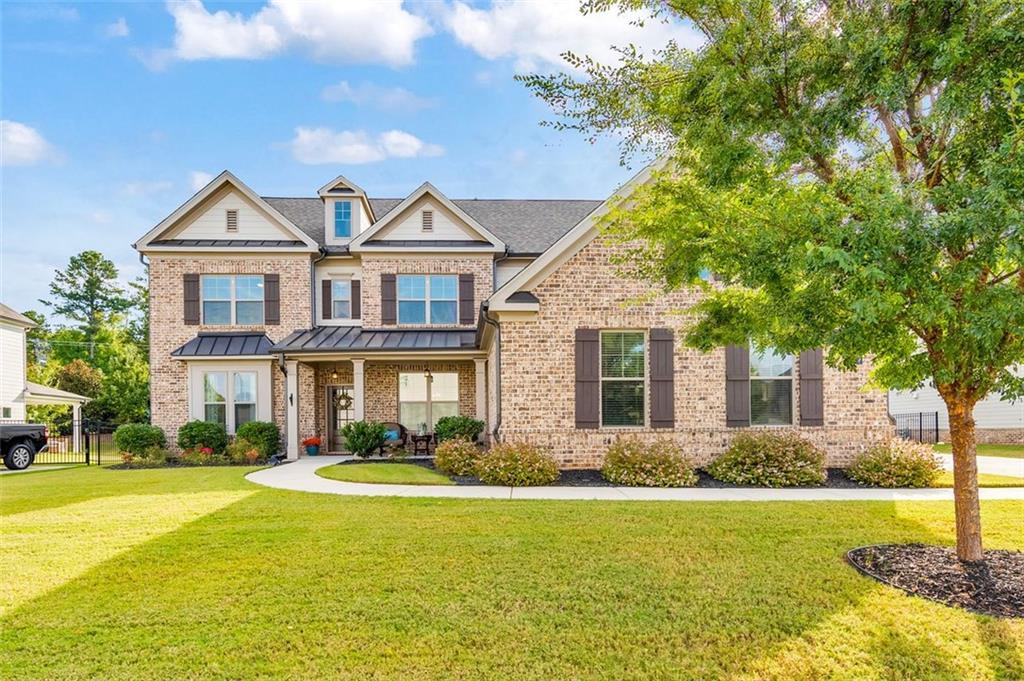 5567 Forest Edge Ln., Kennesaw, GA 30152