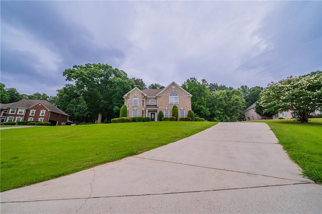 157 Hambrick Dr., Stockbridge, GA 30281