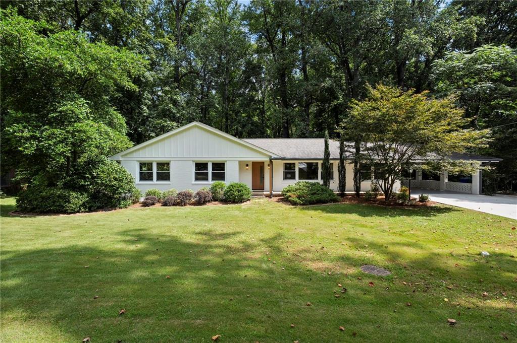 2233 Clairmont Rd., Atlanta, GA 30329