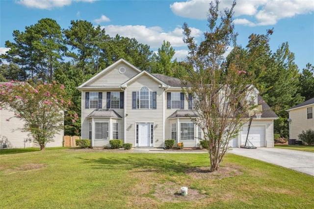New Homes For Sale This Week That Attend Rock Chapel Elementary School: August 29th to September 4th