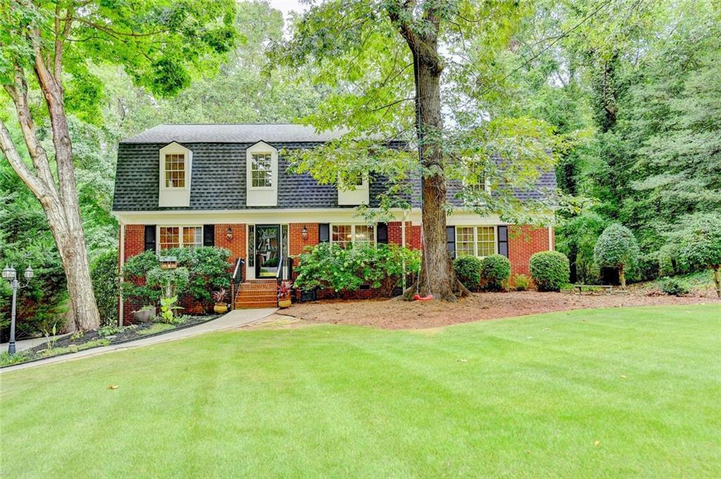 1590 Bishop Hollow Run, Atlanta, GA 30338
