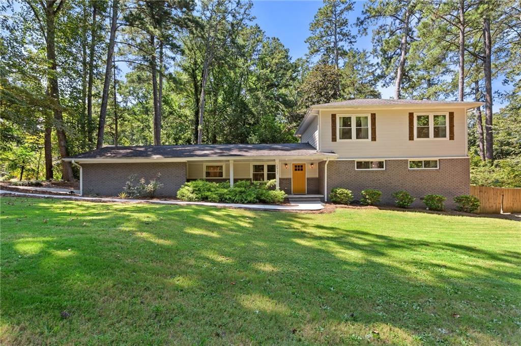 2937 Sylvan Ramble Rd., Atlanta, GA 30345