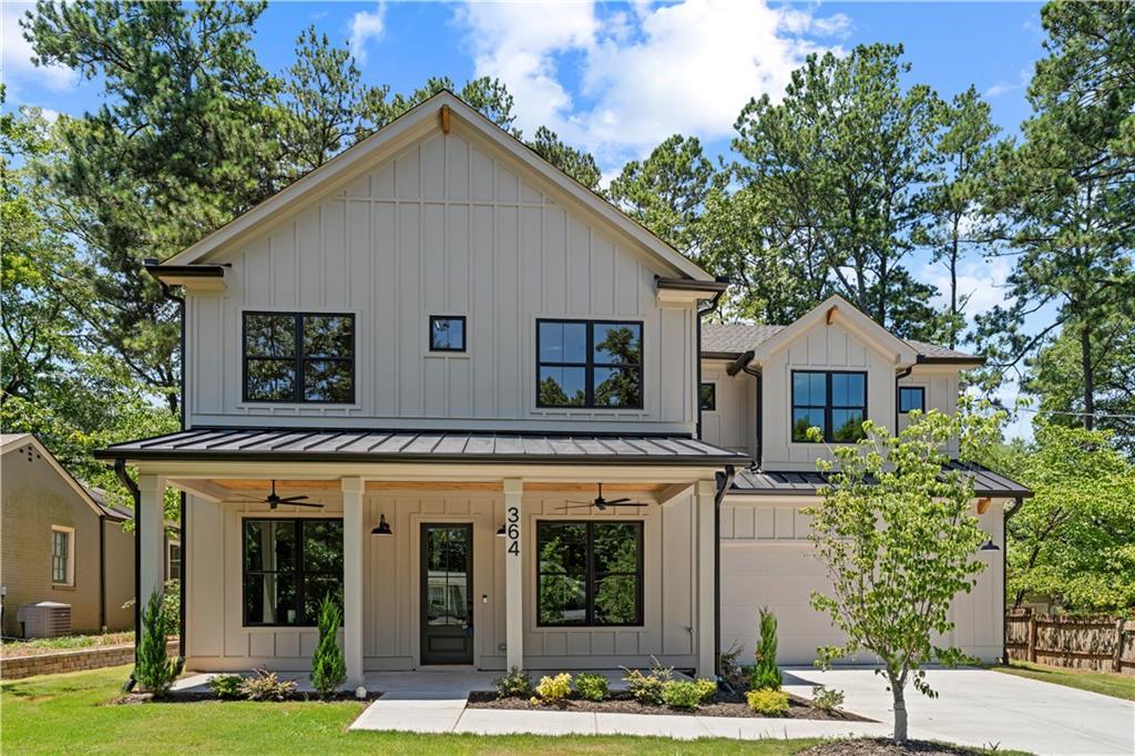 364 Poplar Lane Way, Decatur, GA 30030