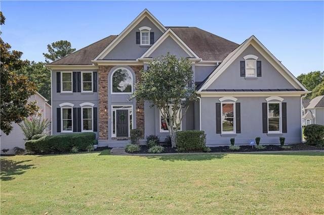 New Homes For Sale This Week That Attend Big Shanty Elementary School: August 29th to September 4th