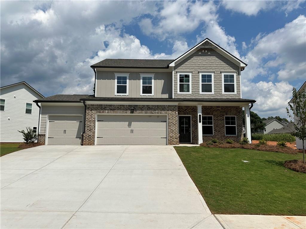 419 Winding Rose Dr., Hoschton, GA 30548