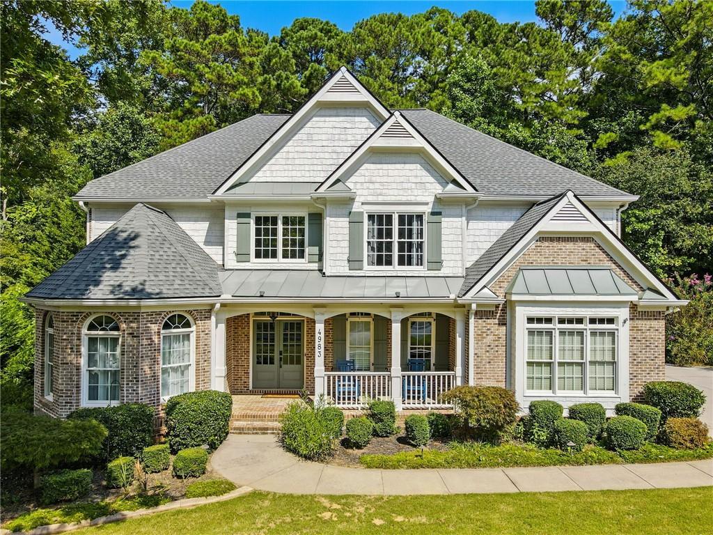 4983 Millwood Dr., Canton, GA 30114