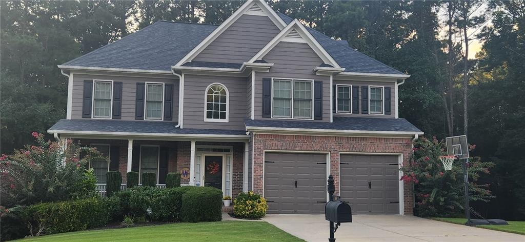 46 Red Cedar Way, Dallas, GA 30132