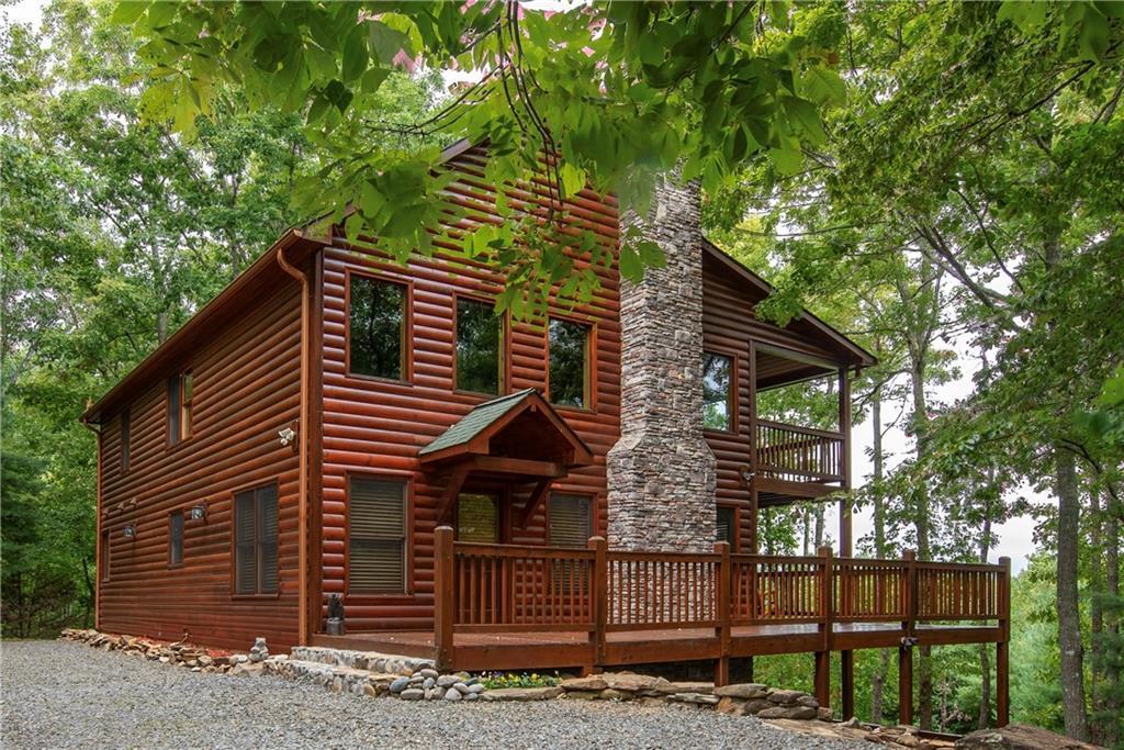 56 Kennebec Dr., Mineral Bluff, GA 30559