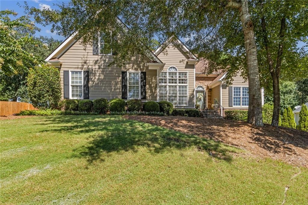 3512 Flat Run Dr., Bethlehem, GA 30620