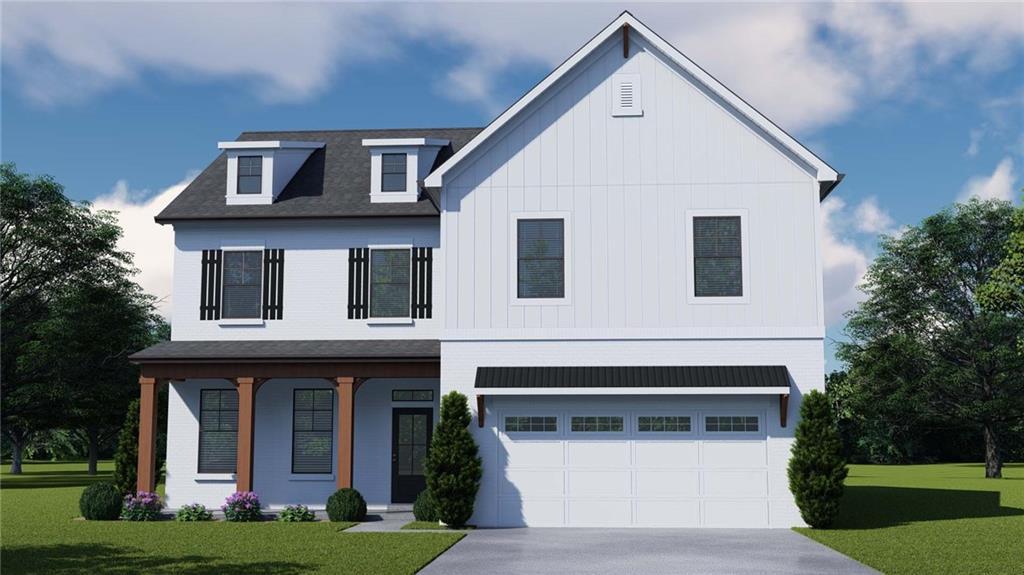 165 Brandle Rose Way, Hoschton, GA 30548