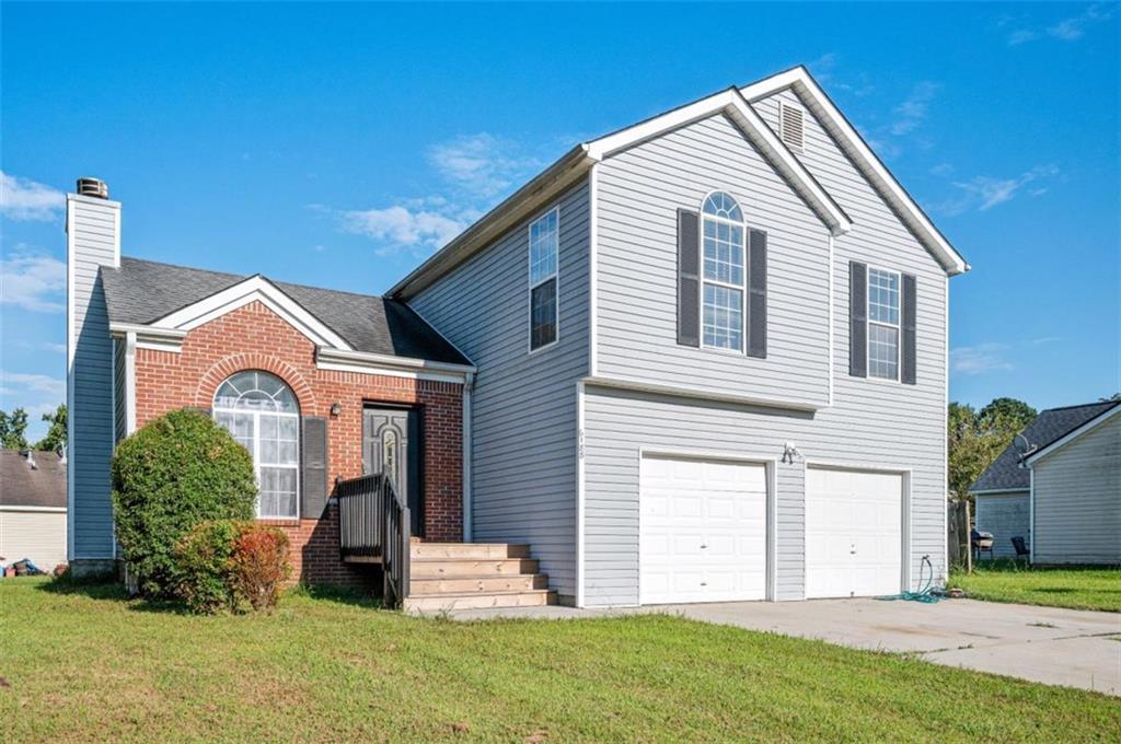 6188 Cinnamon Ct., Morrow, GA 30260
