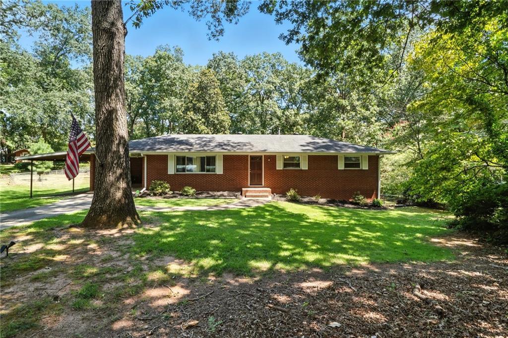 1784 Hammond Woods Cir., Marietta, GA 30008