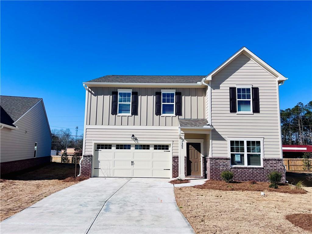 7714 Saffron Ave., Covington, GA 30014