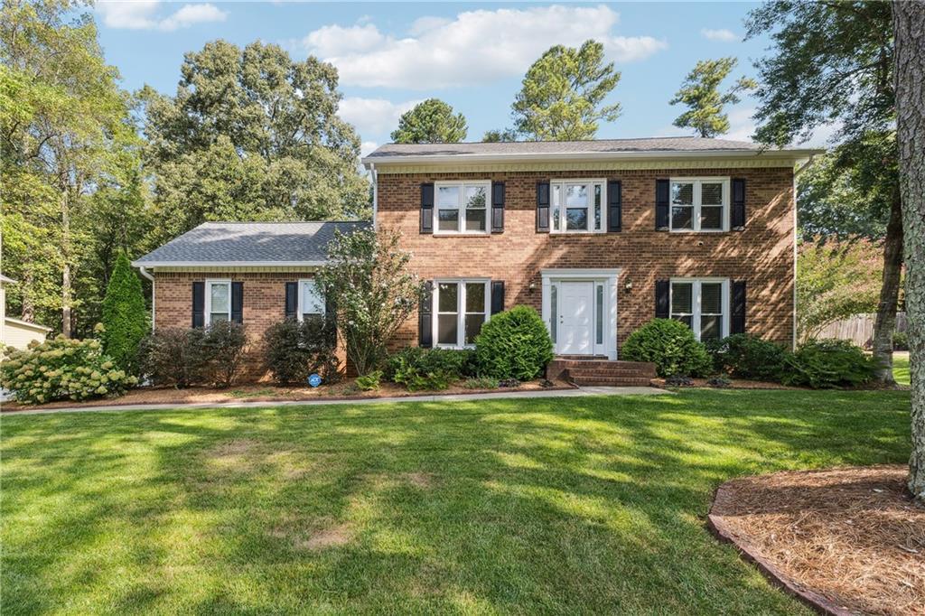 1493 Oak Springs Dr., Marietta, GA 30066