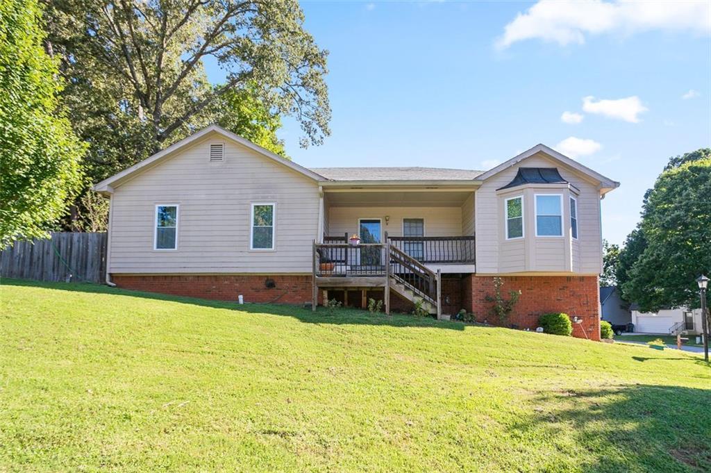 2720 Treehouse Ln., Lawrenceville, GA 30044
