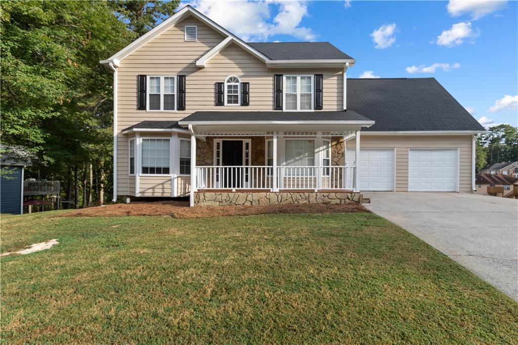2752 Owens Ave., Marietta, GA 30064