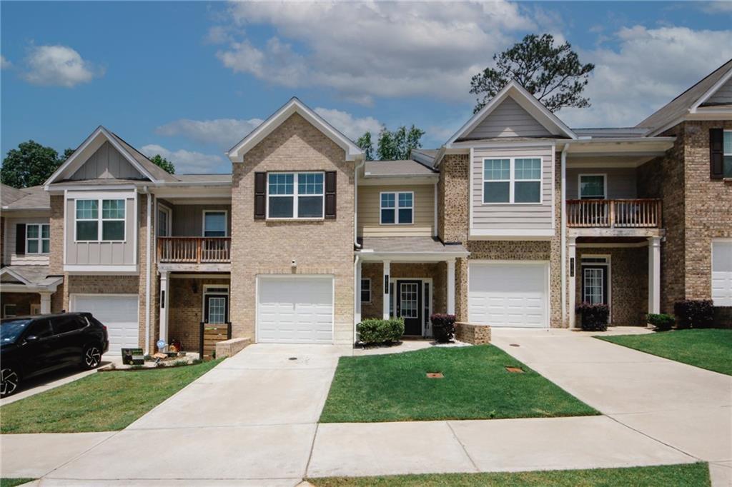 10162 Benton Woods Dr., Covington, GA 30014