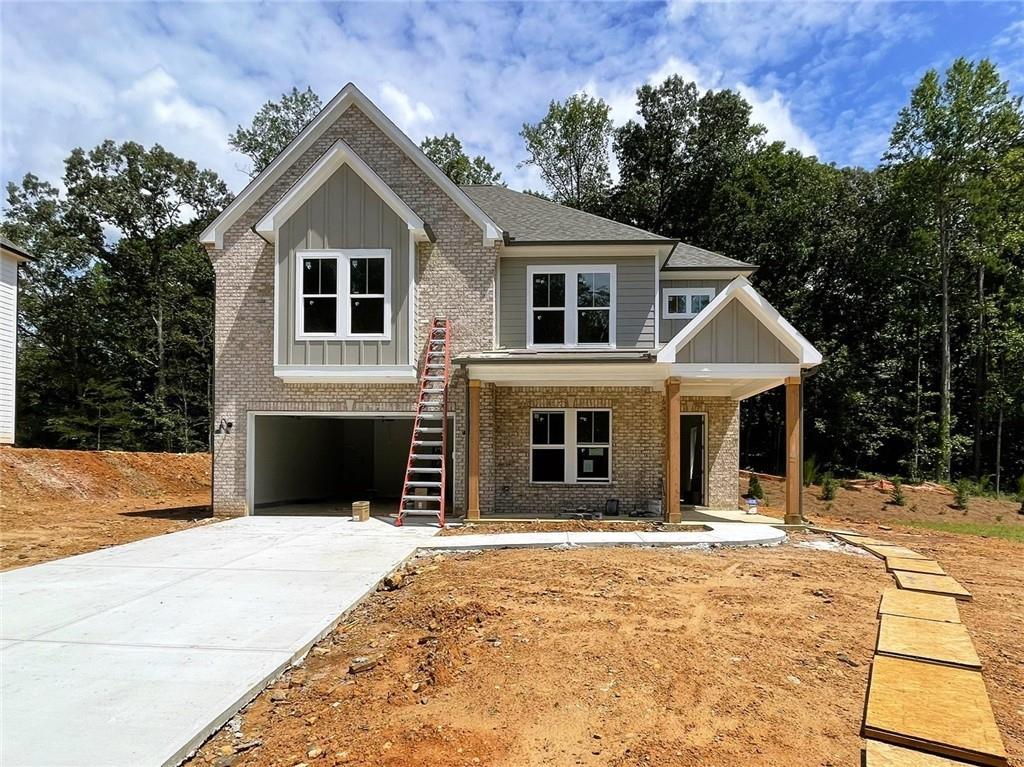 731 Crest Line Tr., Powder Springs, GA 30127