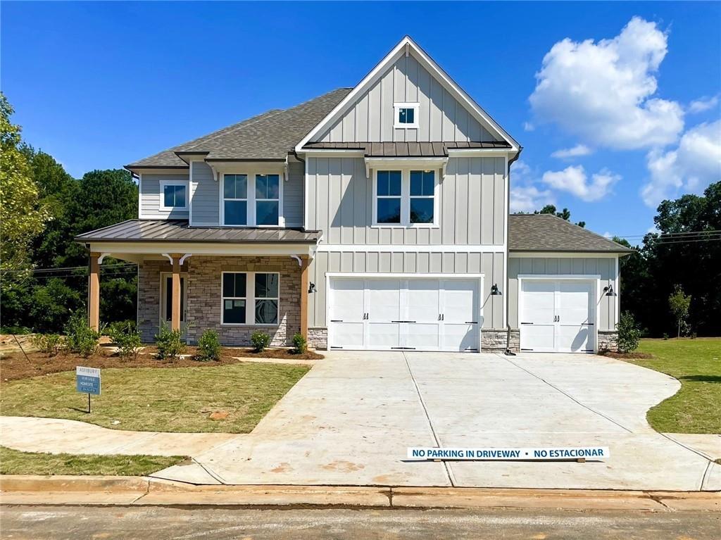 675 Crest Line Tr., Powder Springs, GA 30127