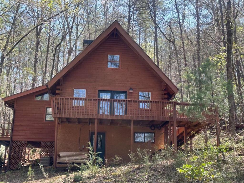 68 Star Lake Ln., Sautee Nacoochee, GA 30571