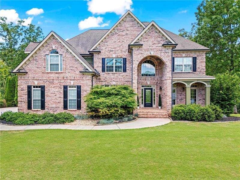 7493 Elderberry Dr., Douglasville, GA 30135