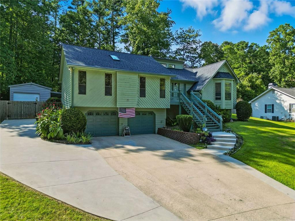 107 Wiley Bridge Ct., Woodstock, GA 30188