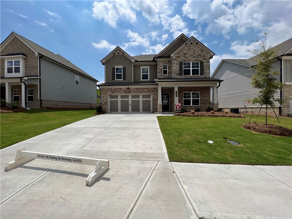 1582 Dover Creek Ln., Lawrenceville, GA 30045
