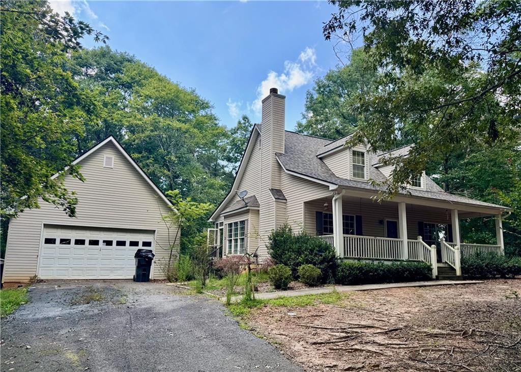 114 Deerfield Dr., Dahlonega, GA 30533