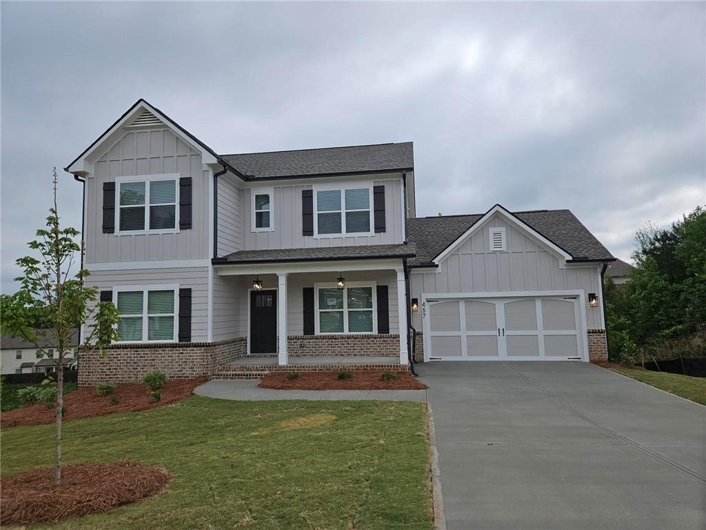 457 Banff Dr., Winder, GA 30680