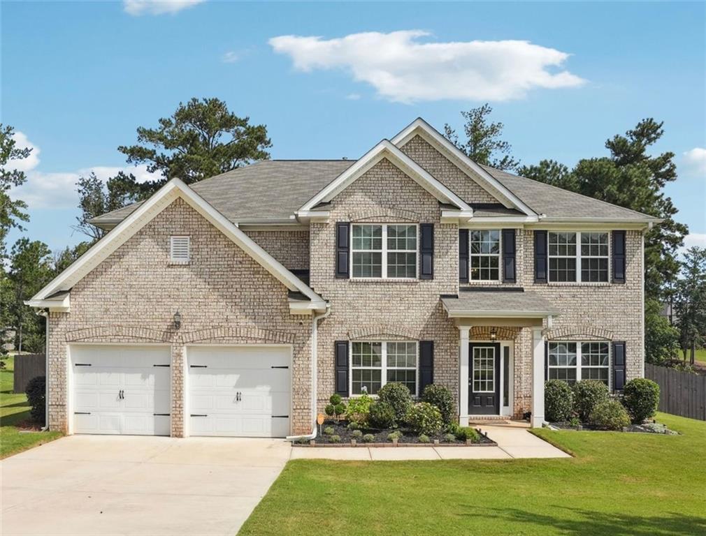 2251 Ginger Lake Dr Dr., Conyers, GA 30013