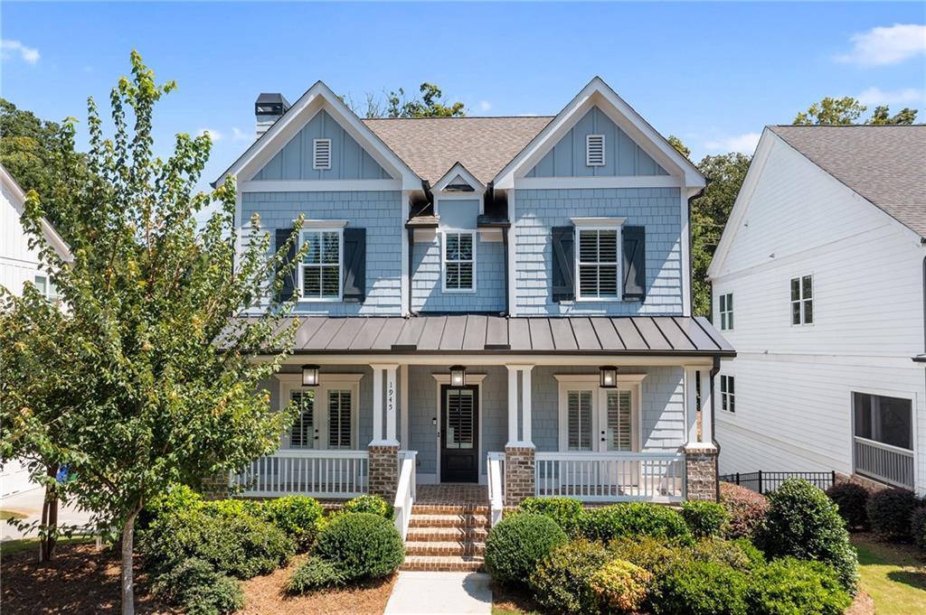 1945 Park Chase Ln., Brookhaven, GA 30324