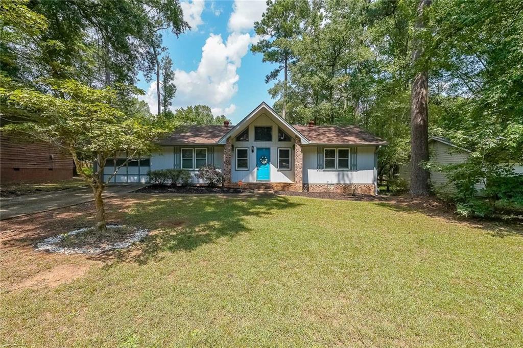 820 Bridgewater Way, Conyers, GA 30094