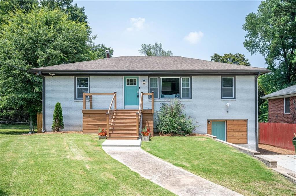 177 Silver Springs Cir., Atlanta, GA 30310