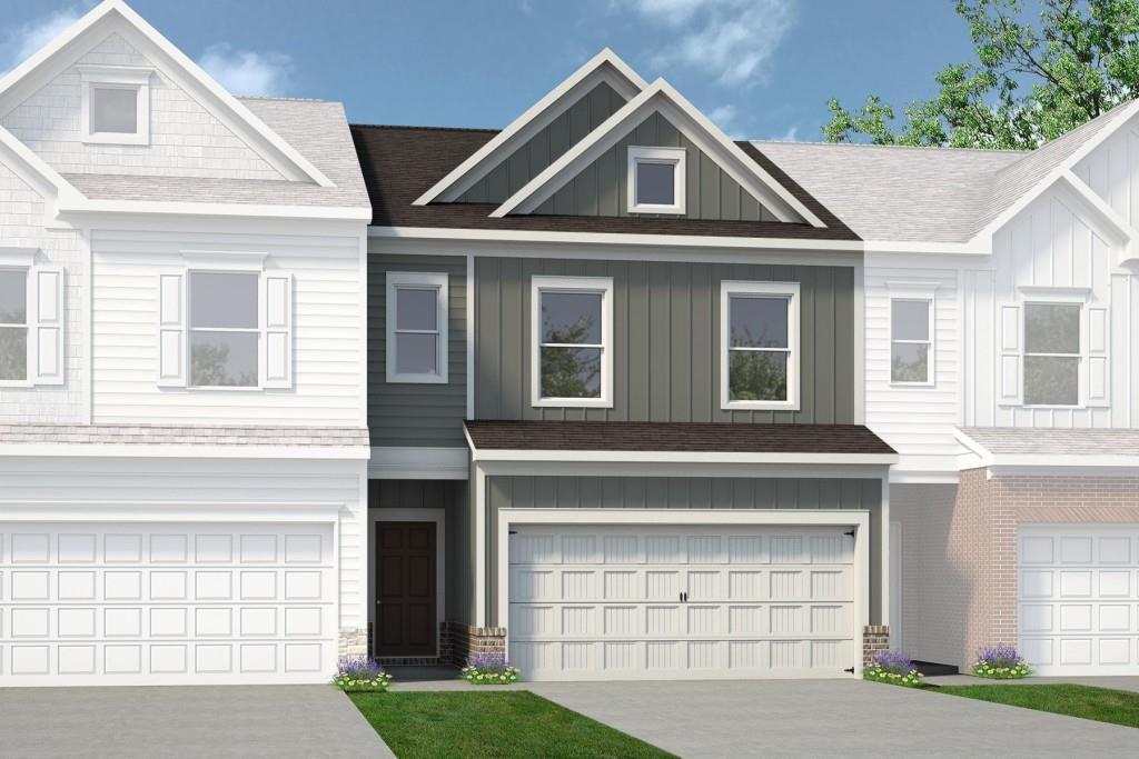 4 Townes At The Stiles, Cartersville, GA 30120