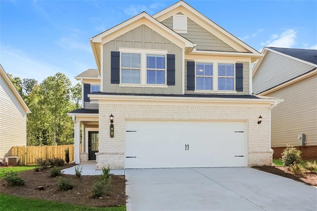 72 Katherine St., Bethlehem, GA 30620