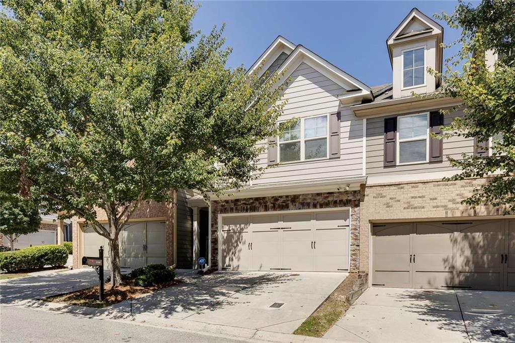 2388 Whiteoak Bend #16, Smyrna, GA 30080