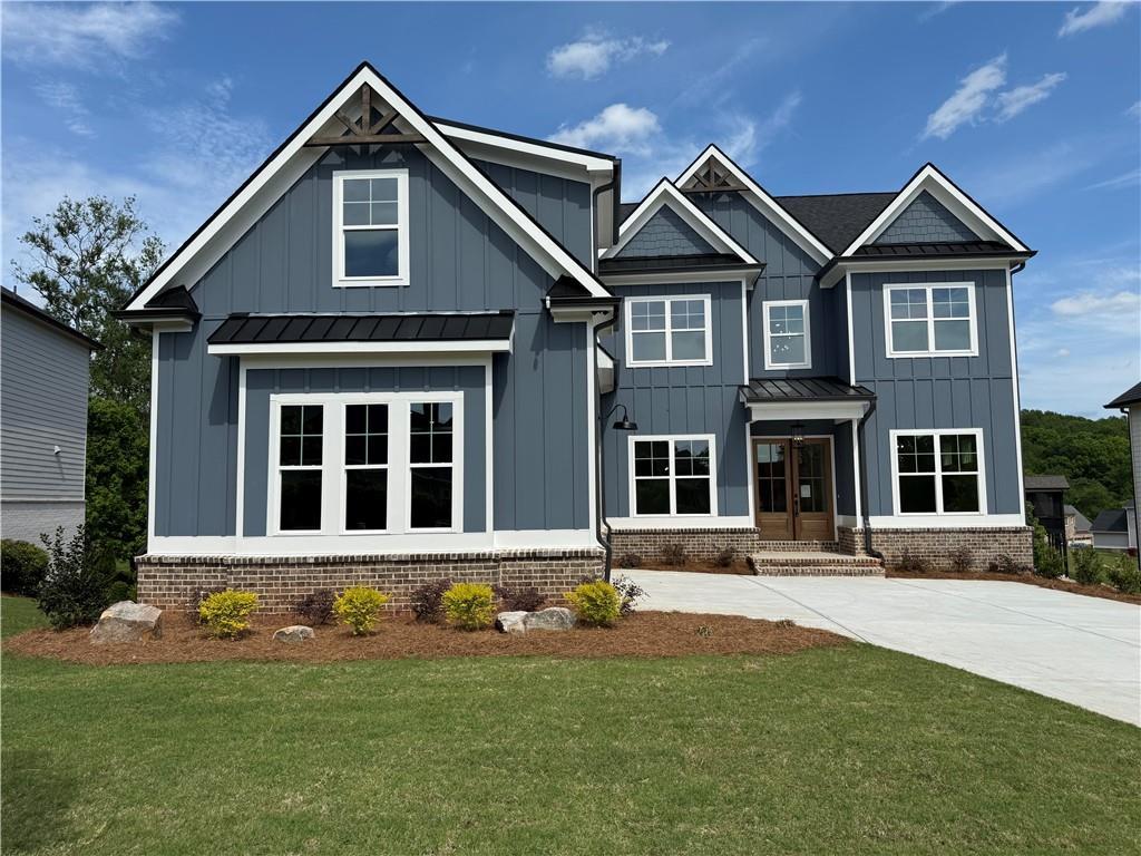 5613 Meadow View Dr., Jefferson, GA 30549